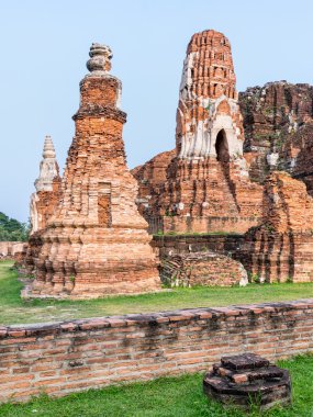 Wat Phra Mahathat Tapınağı