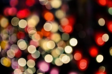 Işıklar bulanıklık