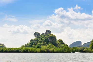 Khao Ma Chu Adası
