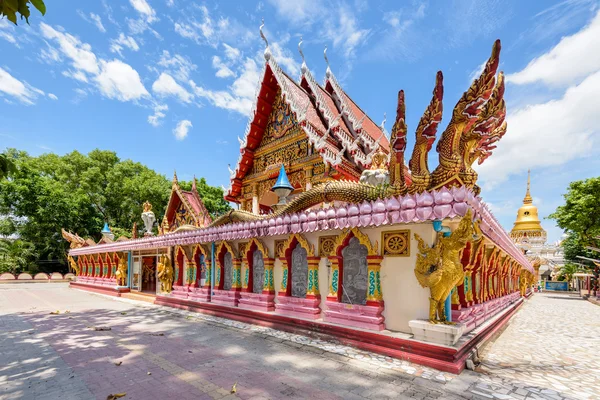 Wat Phra Nang Sang Temple — Zdjęcie stockowe