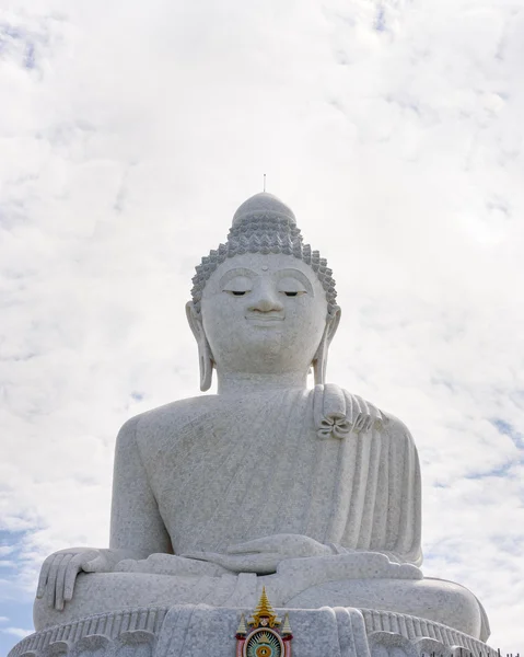 Grote Boeddha phuket — Stockfoto