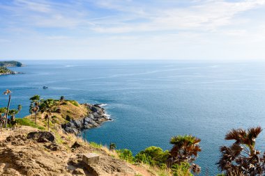 Laem Phromthep scenic point