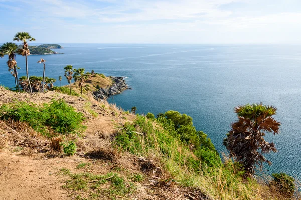 Laem Phromthep scenic point — Stok fotoğraf