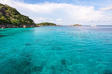 Balayı Bay Mu Koh Similan, Tayland