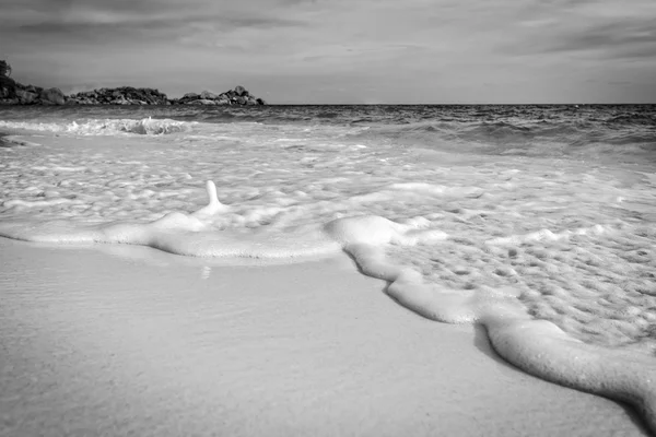 Black and white beach Similan island, Thailand