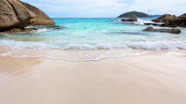 Yaz Tayland Beach