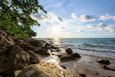 Sunset Beach Tayland