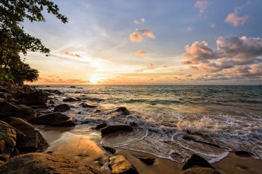 Sunset Beach Tayland
