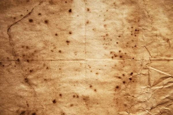 Eski Parşömen Kağıt Dokusu — Stok fotoğraf