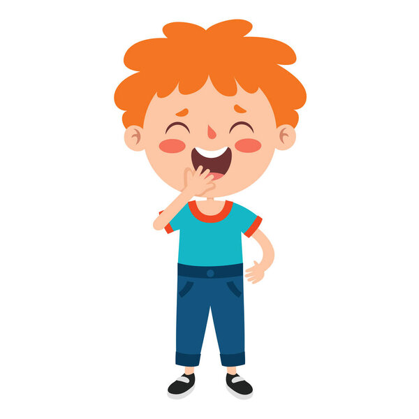 Печально и смешно.
