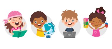 Mutlu Çocuk Çalışması ve Öğrenmesi