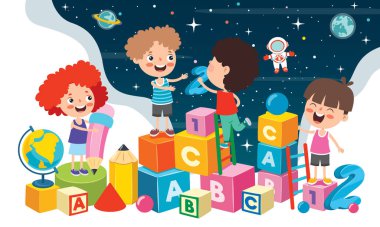 Mutlu Çocuk Çalışması ve Öğrenmesi