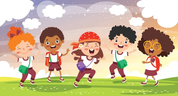 Mutlu Çocuk Çalışması ve Öğrenmesi