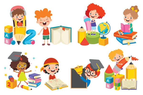 Mutlu Çocuk Çalışması ve Öğrenmesi