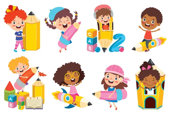 Mutlu Çocuk Çalışması ve Öğrenmesi