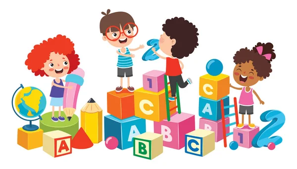 Mutlu Çocuk Çalışması ve Öğrenmesi