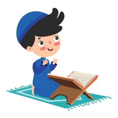 Ramazan Kareem ve İslam Kültürü için El Çizimi