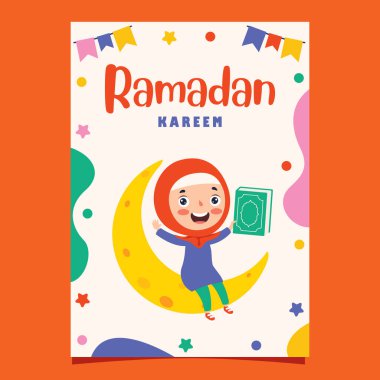 Ramazan Kareem ve İslam Kültürü için El Çizimi