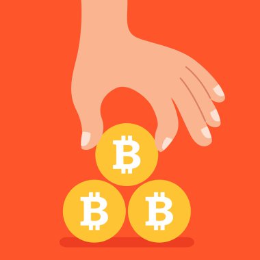 Concept Of Block Chain And Crypto Mining