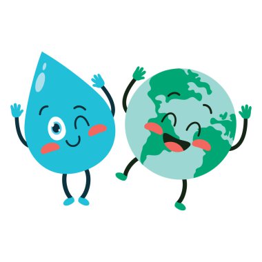 Sözcük Suyu Günü Konsepti