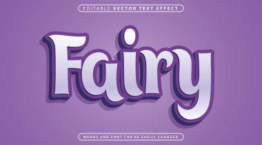 Tam Düzenlenebilir Metin Efekti Biçimi