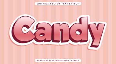 Tam Düzenlenebilir Metin Efekti Biçimi