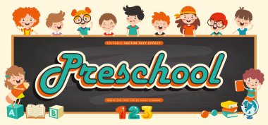 Tam Düzenlenebilir Metin Efekti Biçimi