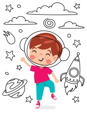 Çocukla Yaratıcı Alan Kavramı