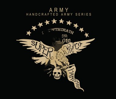 Army Eagle Free Vector Eps Cdr Ai Svg Vector Illustration Graphic Art Army Eagle Free Vector Eps Cdr Ai Svg Vector Illustration Graphic Art