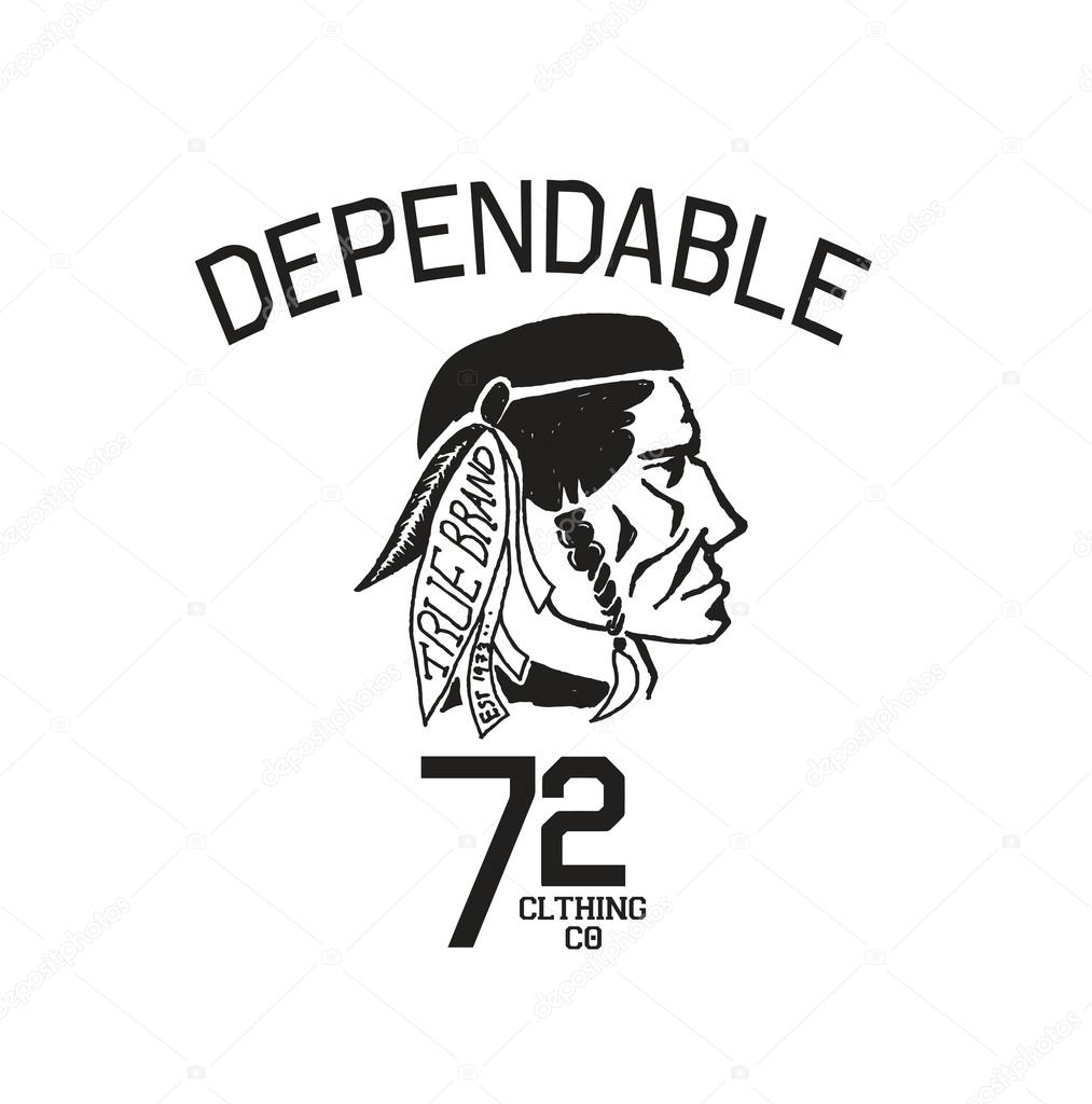 与印度人的老式会徽图库矢量图©depositphotos01 97356354, image size:1013x1024