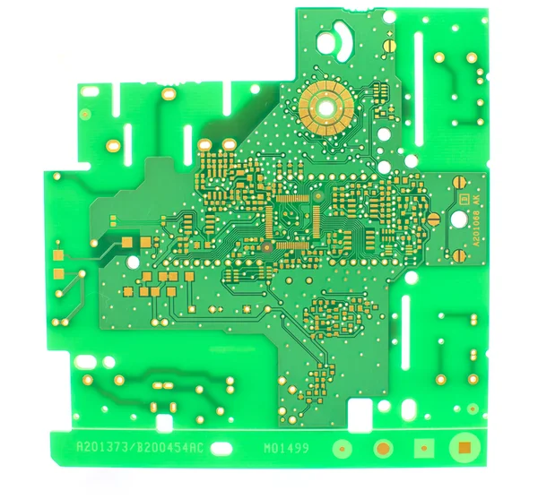 电路板 — 图库照片