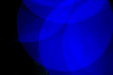 renkli ışık bokeh 