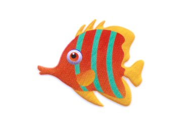 Altın şerit Maroon palyaço balığı - Premnas biaculeatus - stok görüntü