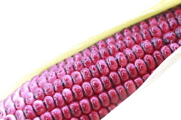 Purple Corn - Stock Image — Stock Photo, Image