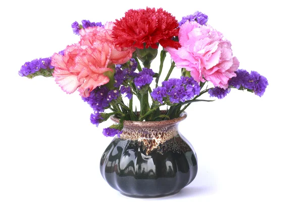 Mazzo di fiori colorato - Immagine Stock — Foto Stock