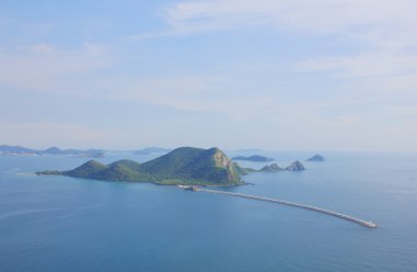 Tropik adaları - stok görüntü