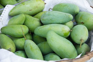 Organik mango - stok görüntü