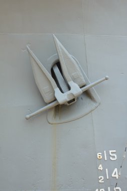 Çapa - stok görüntü