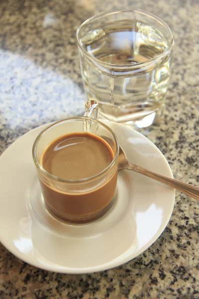 Espresso - Image de la réserve — Photo