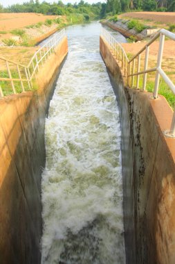 Hazır Fotoğraf - drenaj atık su