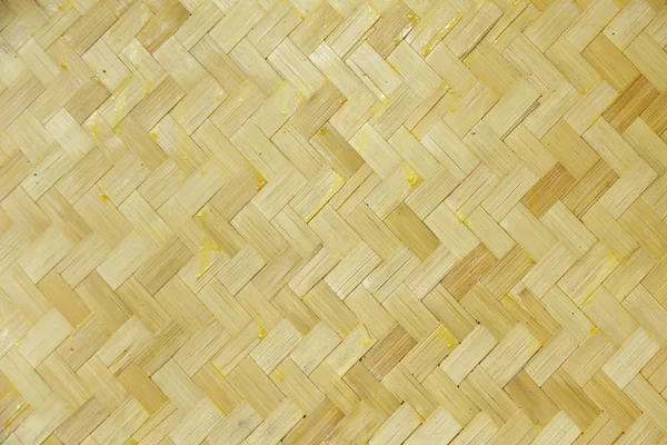 Stock Photo - Bamboo weave pattern background, abstract, wallpap — Stock Photo, Image