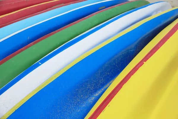 Hazır fotoğraf - yanında deniz kayaklarının satırı