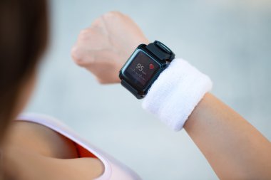 Nabız kontrol runner