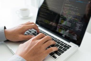 Yeni uygulama çalışma coder