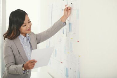 Proje yöneticisi düzeltme blueprint