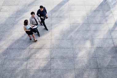 İşe yarayacak iş adamları