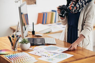 Bazı örnekler fotoğraf çekimi kadın