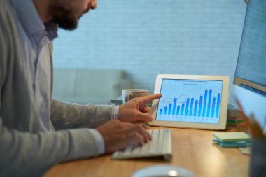 Atılgan'ın ekonomi çözümleme Yöneticisi