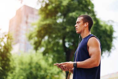 Smartphone sabah eğitim için hazır