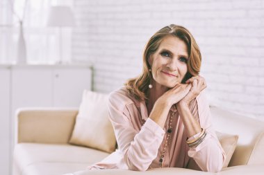 kadının onu gün evde